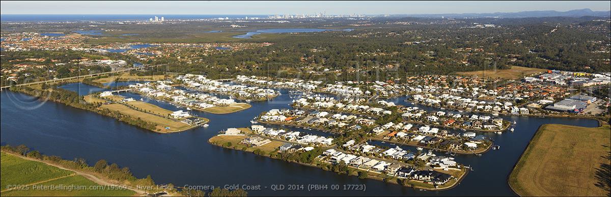 Peter Bellingham Photography River Links - Coomera - Gold Coast - QLD 2014 (PBH4 00 17723)